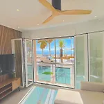 Espectacular Piso Reformado 1a Linea De Playa Daire *