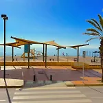 Espectacular Piso Reformado 1a Linea De Playa Daire *