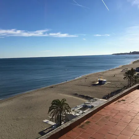 Espectacular Piso Reformado 1a Linea De Playa 아파트 푸엔히롤라