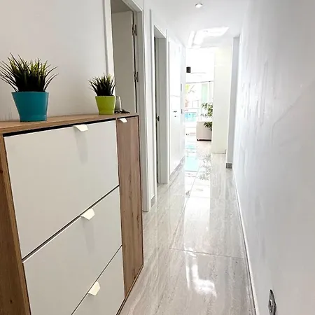 Apartment Espectacular Piso Reformado 1a Linea De Playa