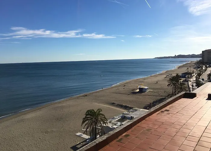 Espectacular Piso Reformado 1a Linea De Playa 아파트 푸엔히롤라