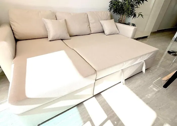 Espectacular Piso Reformado 1a Linea De Playa * 푸엔히롤라